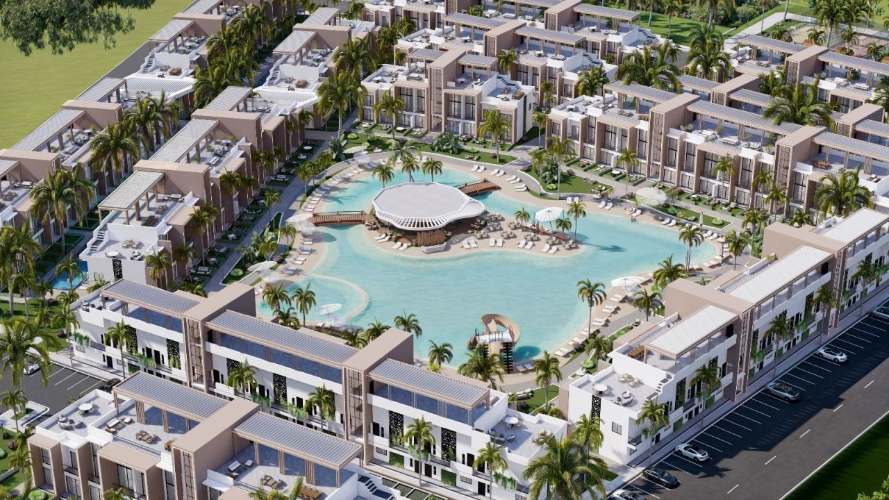 Квартира в Искеле, Кипр, 50.13 м² - фото 2