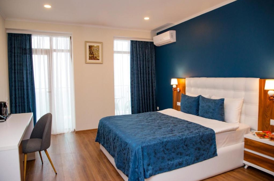 Апартаменты в Батуми, Грузия, 29.63 м² - фото 13