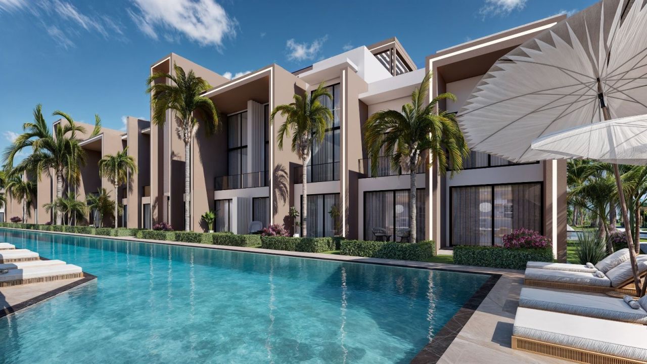 Квартира в Искеле, Кипр, 50.13 м² - фото 7