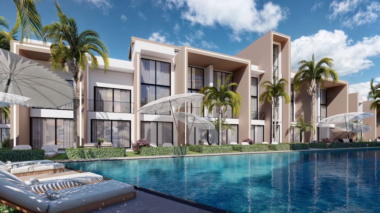 Квартира в Искеле, Кипр, 50.13 м² - фото 5