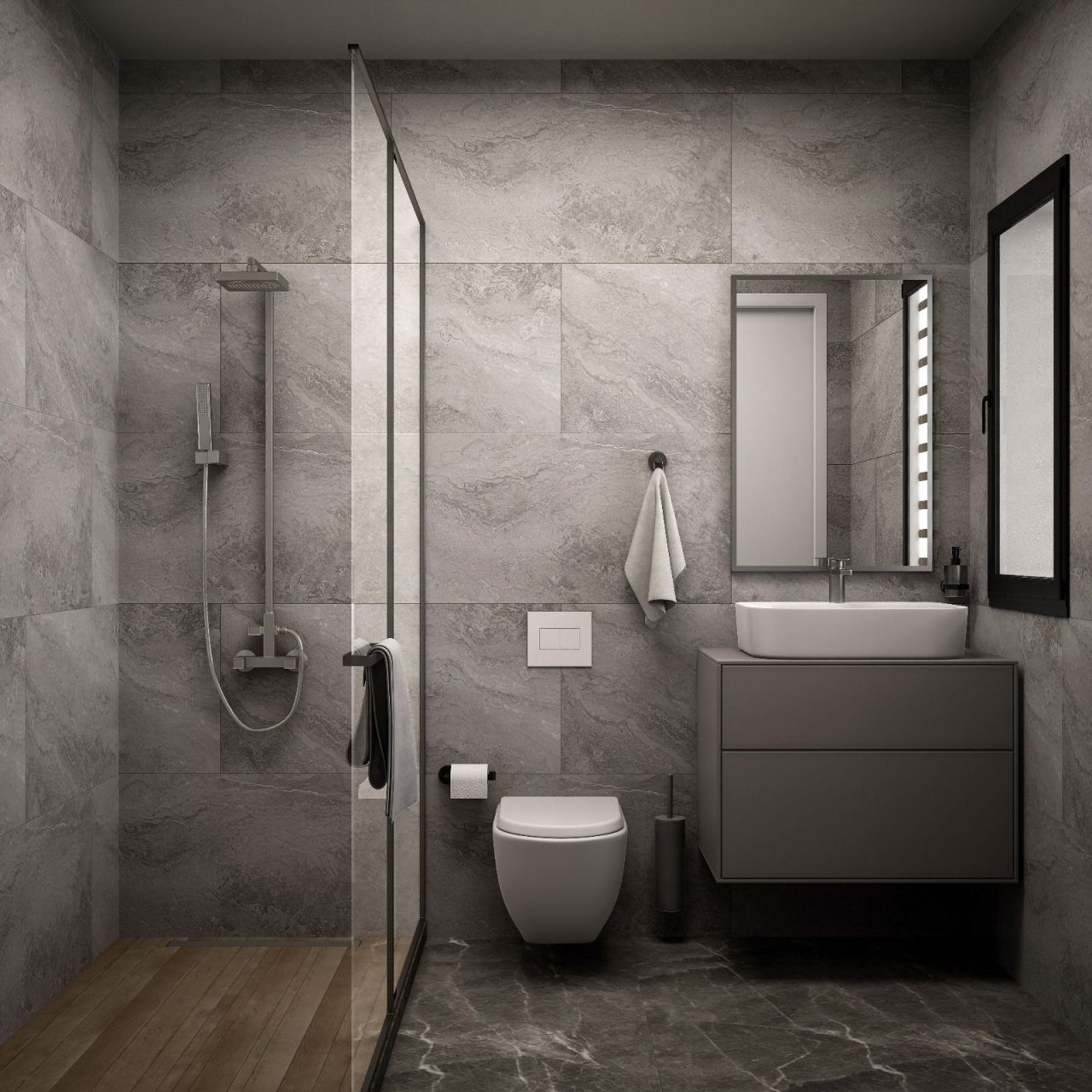 Квартира в Искеле, Кипр, 50.13 м² - фото 13