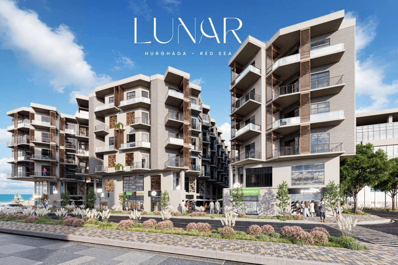 Квартира в Хургаде, Египет, 57 м² - фото 2