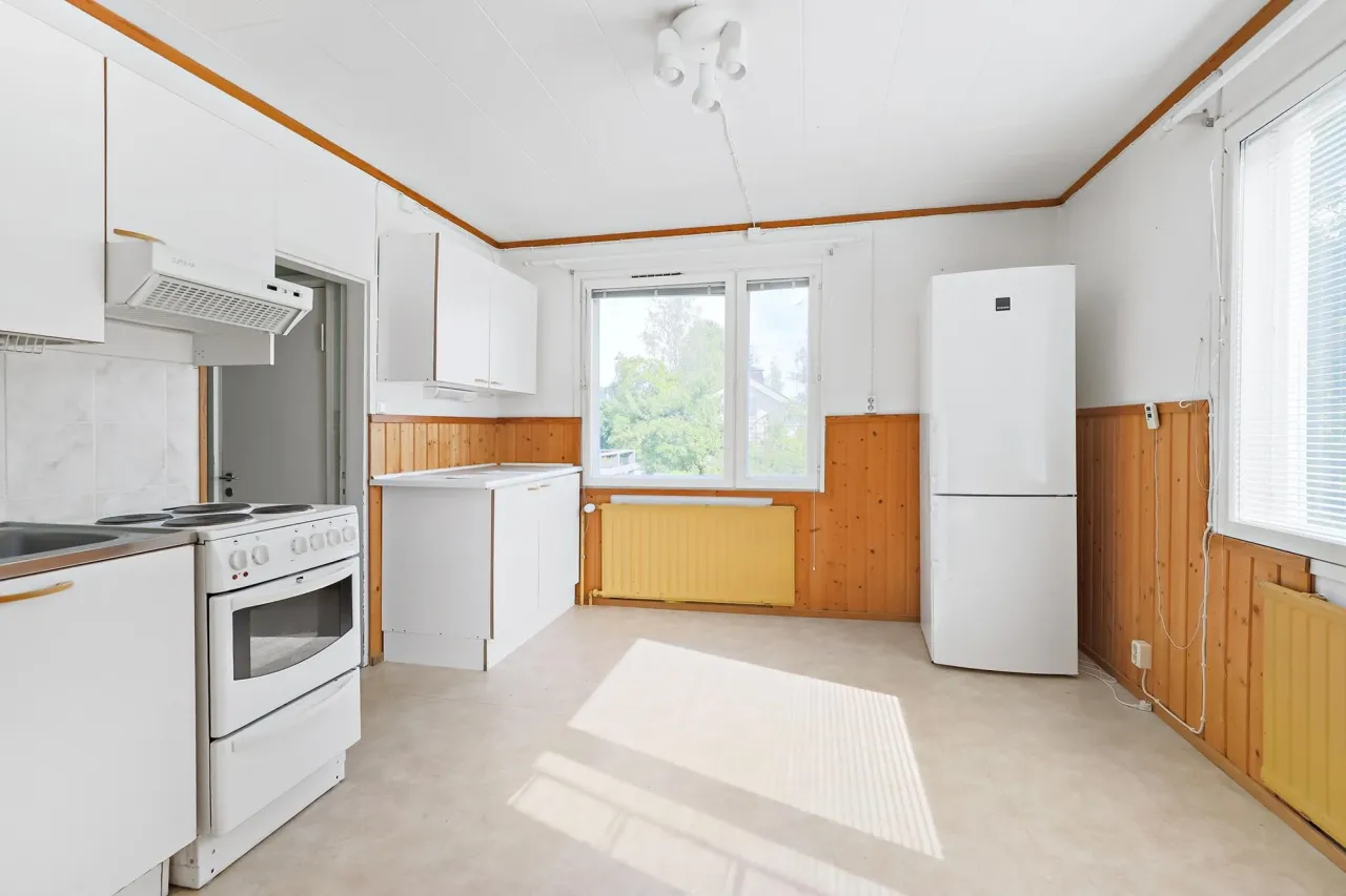 Дом в Иматре, Финляндия, 100 м² - фото 6