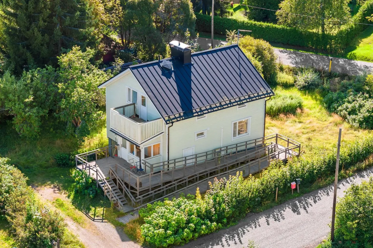 Дом в Иматре, Финляндия, 100 м² - фото 3