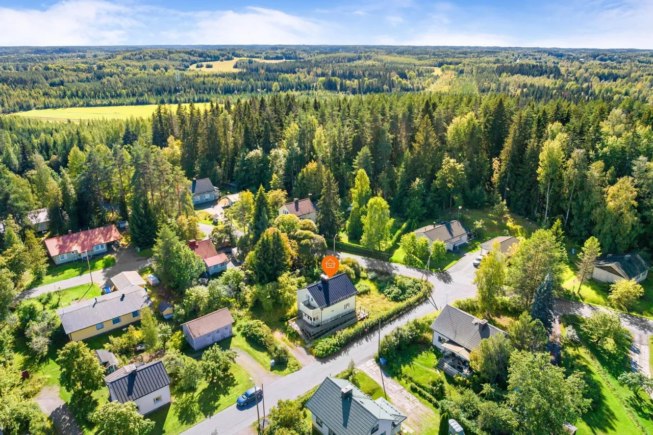 Дом в Иматре, Финляндия, 100 м² - фото 5