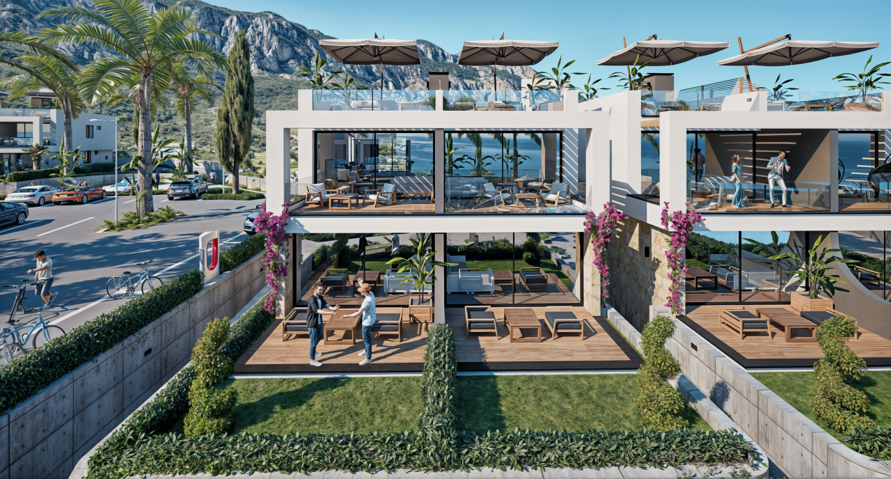 Квартира в Лапитосе, Кипр, 65 м² - фото 6