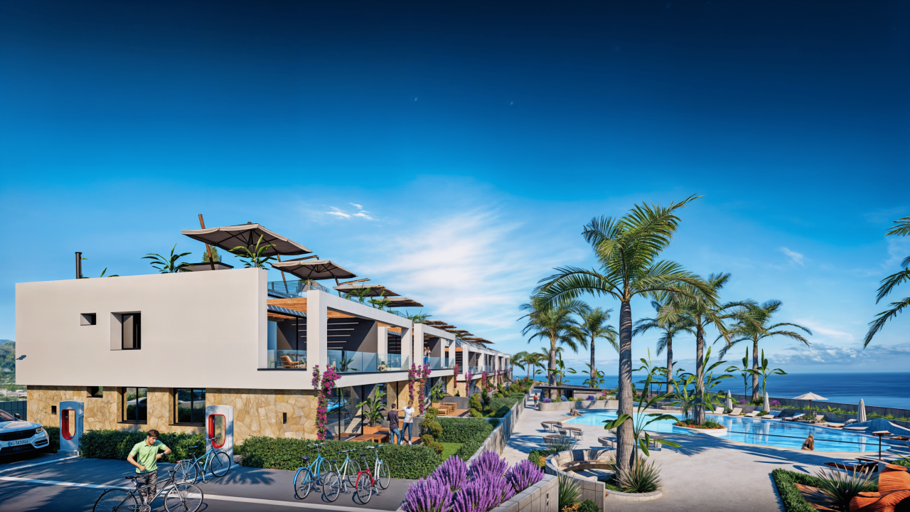 Квартира в Лапитосе, Кипр, 65 м² - фото 8