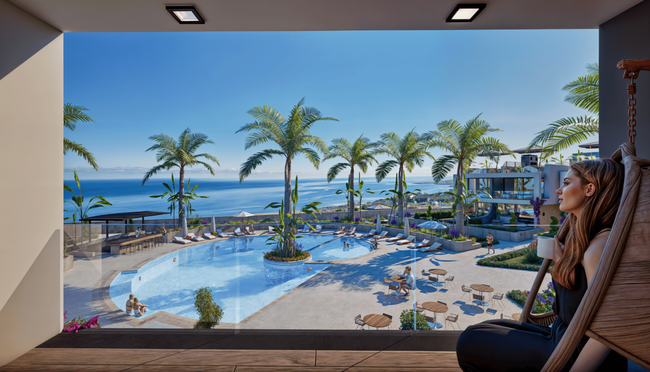 Квартира в Лапитосе, Кипр, 65 м² - фото 9