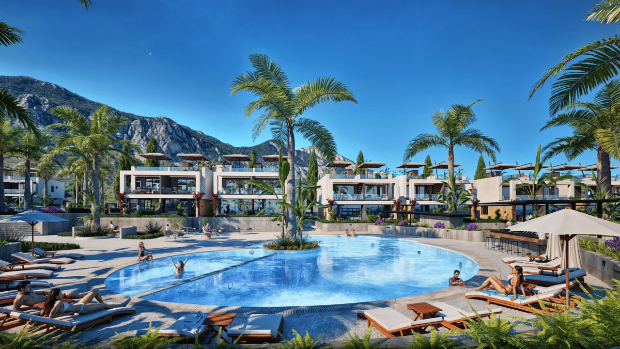 Квартира в Лапитосе, Кипр, 65 м² - фото 7