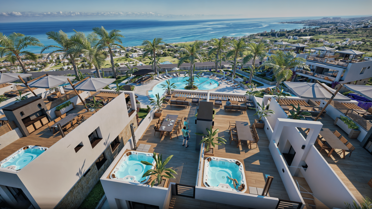 Квартира в Лапитосе, Кипр, 65 м² - фото 12