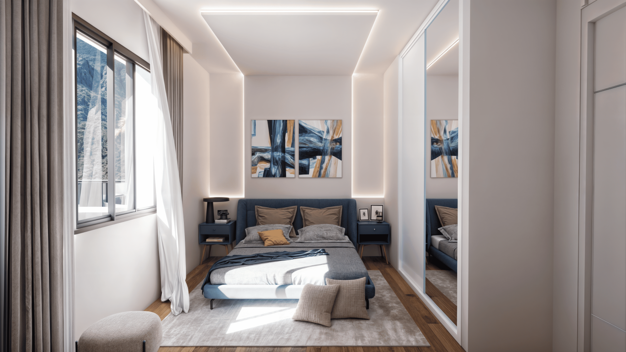 Квартира в Лапитосе, Кипр, 65 м² - фото 18