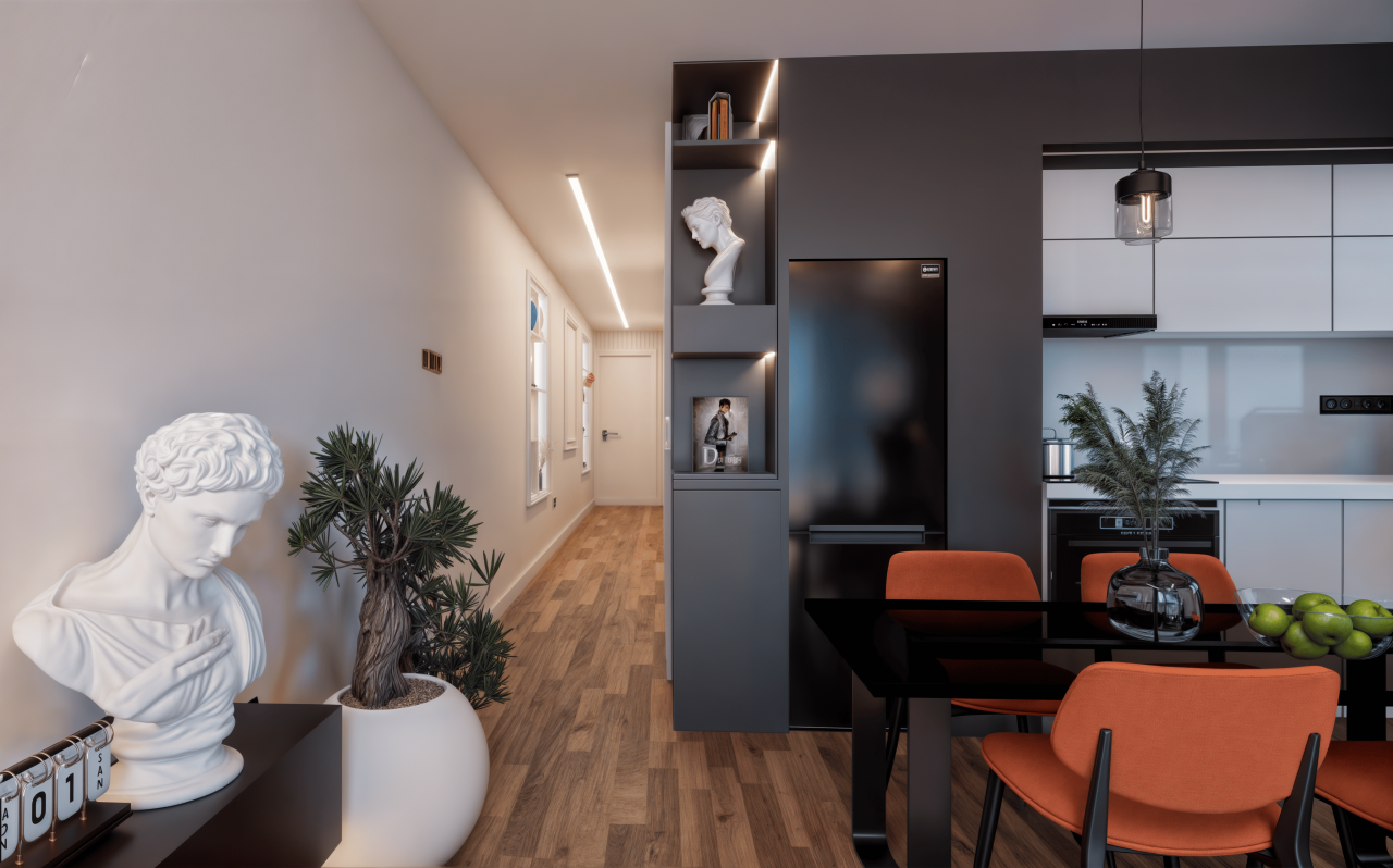 Квартира в Лапитосе, Кипр, 65 м² - фото 15