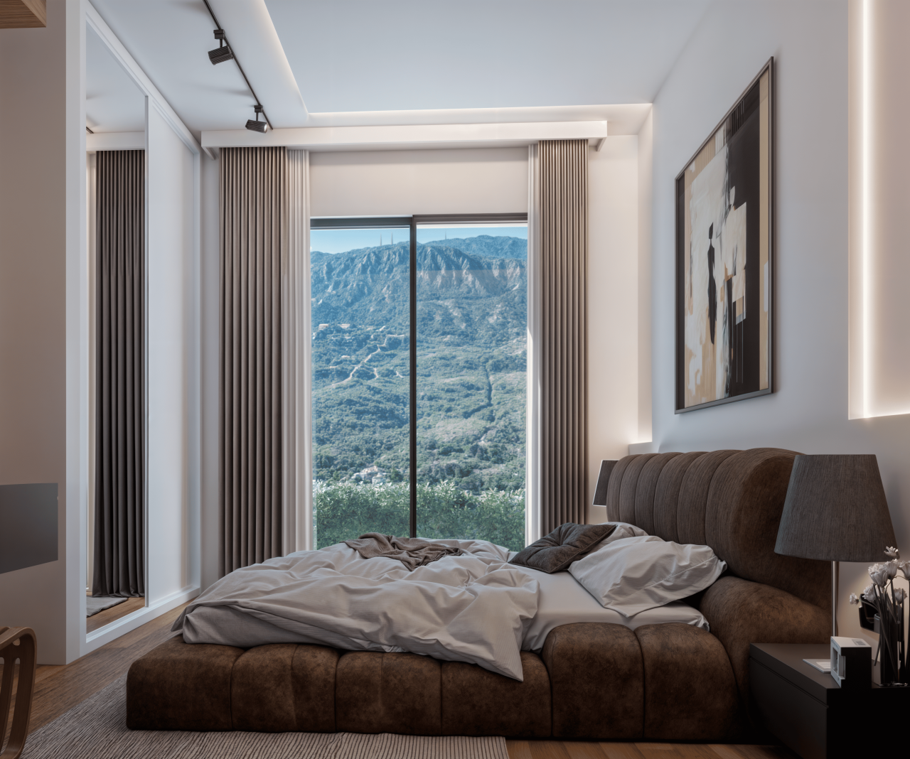 Квартира в Лапитосе, Кипр, 65 м² - фото 16