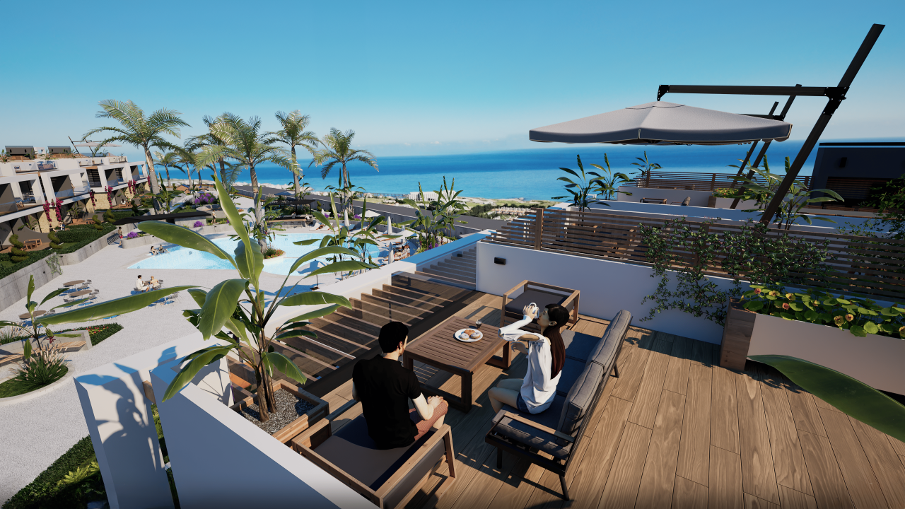 Квартира в Лапитосе, Кипр, 65 м² - фото 10