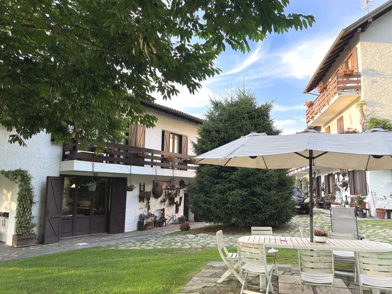 Вилла в Ароне, Италия, 400 м² - фото 11