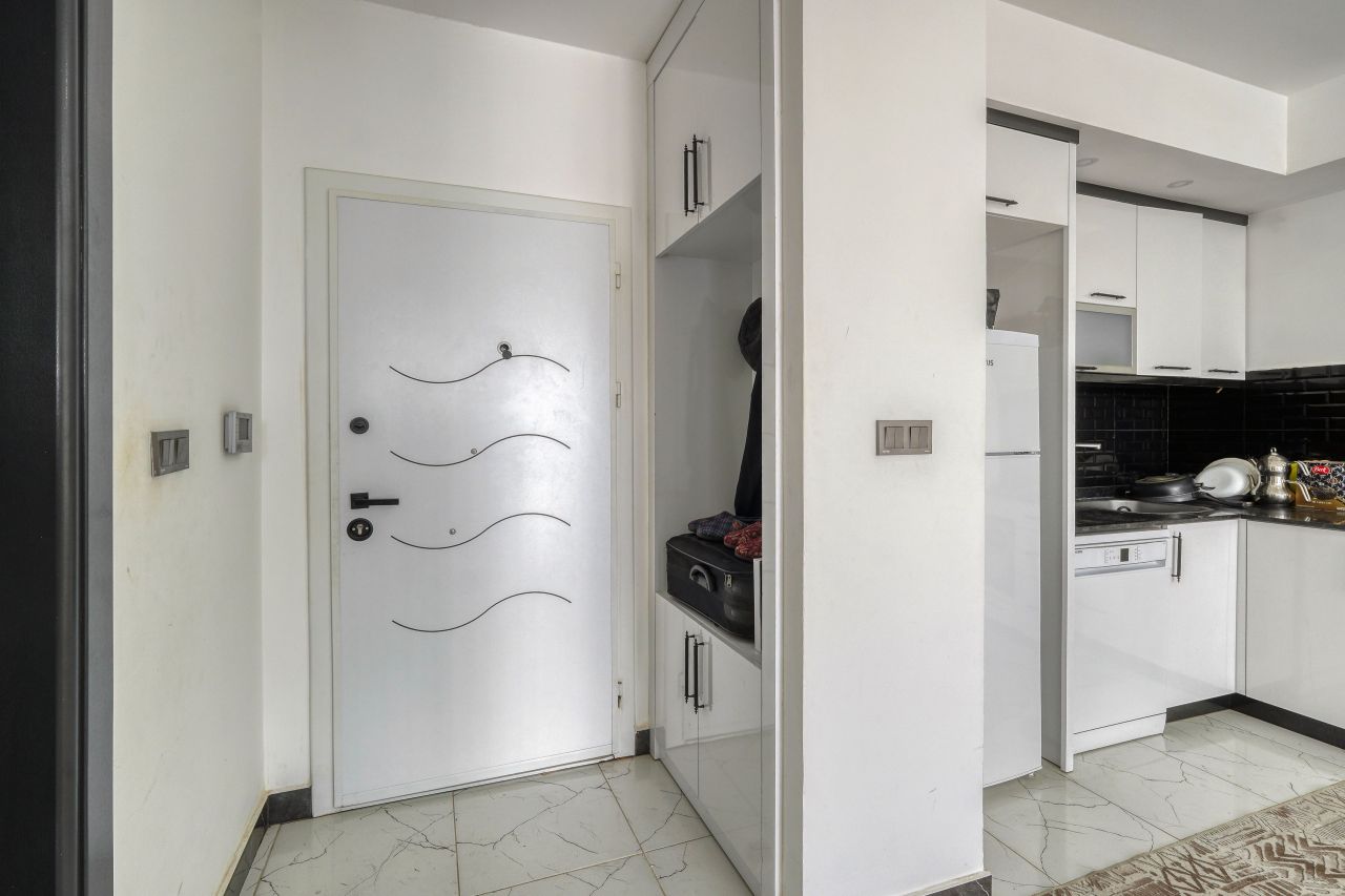 Квартира в Авсалларе, Турция, 70 м² - фото 14