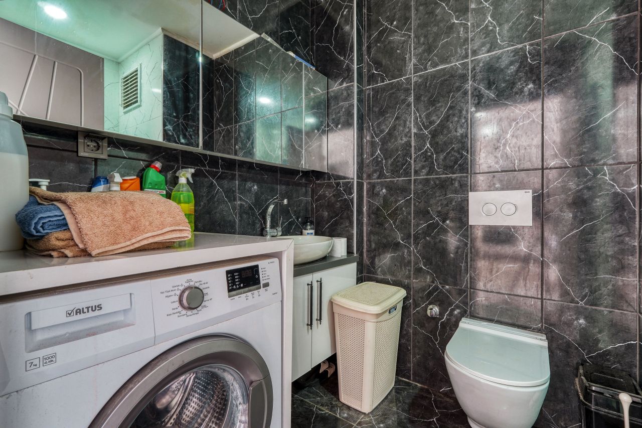 Квартира в Авсалларе, Турция, 70 м² - фото 15