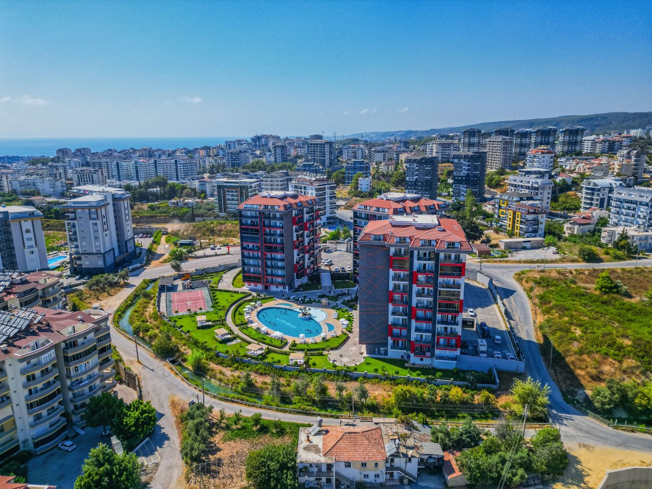 Квартира в Авсалларе, Турция, 70 м² - фото 2