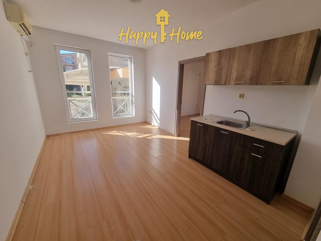 Квартира на Солнечном берегу, Болгария, 41 м² - фото 1