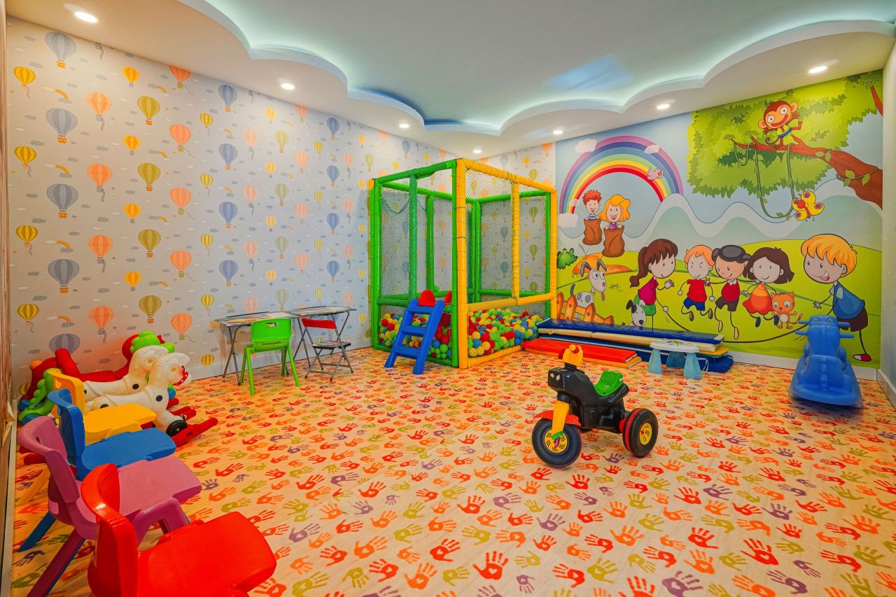 Квартира в Алании, Турция, 75 м² - фото 5