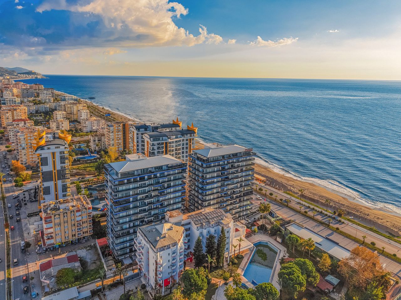 Квартира в Алании, Турция, 75 м² - фото 2