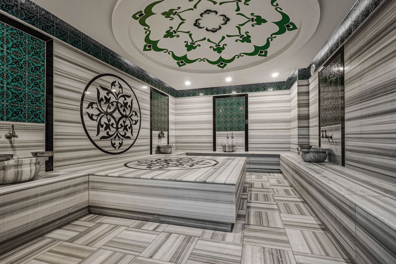 Квартира в Алании, Турция, 75 м² - фото 10