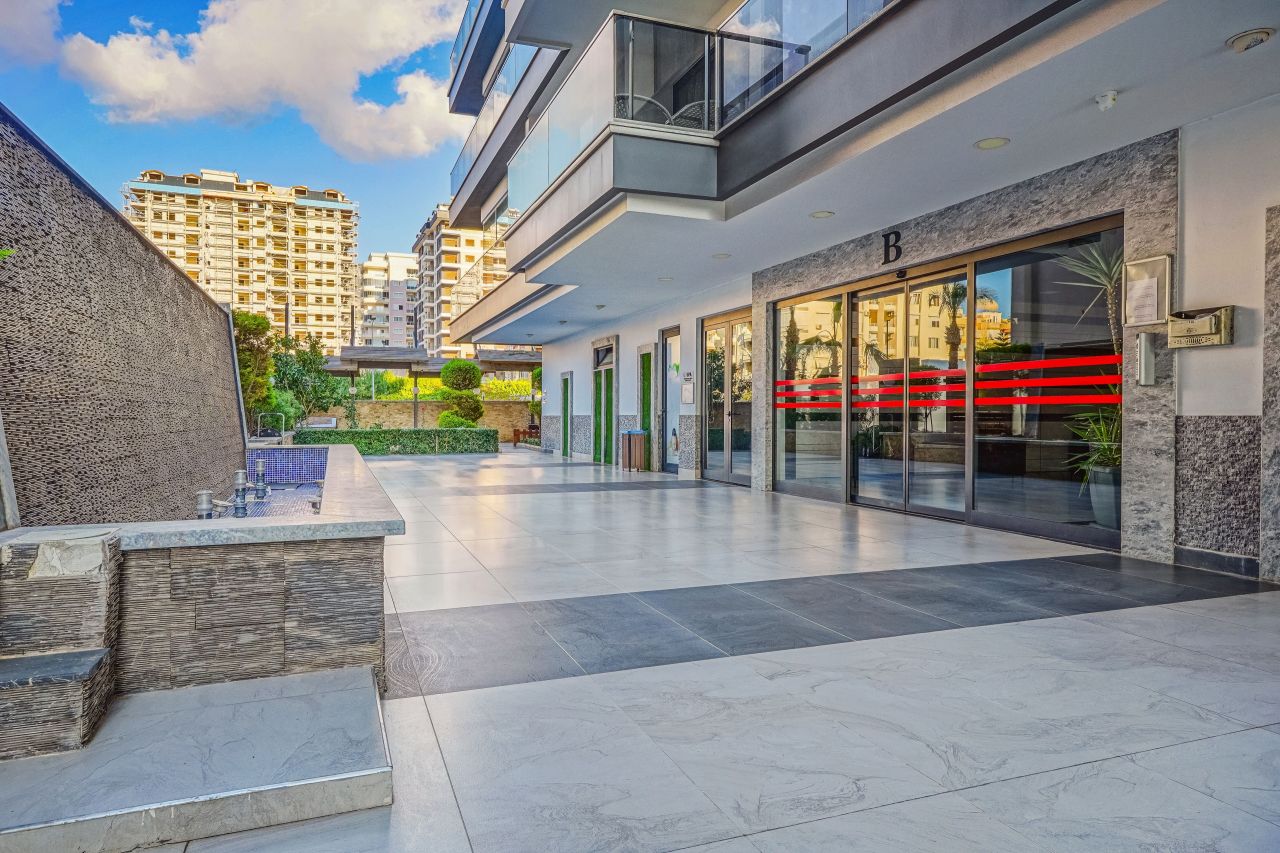 Квартира в Алании, Турция, 75 м² - фото 7