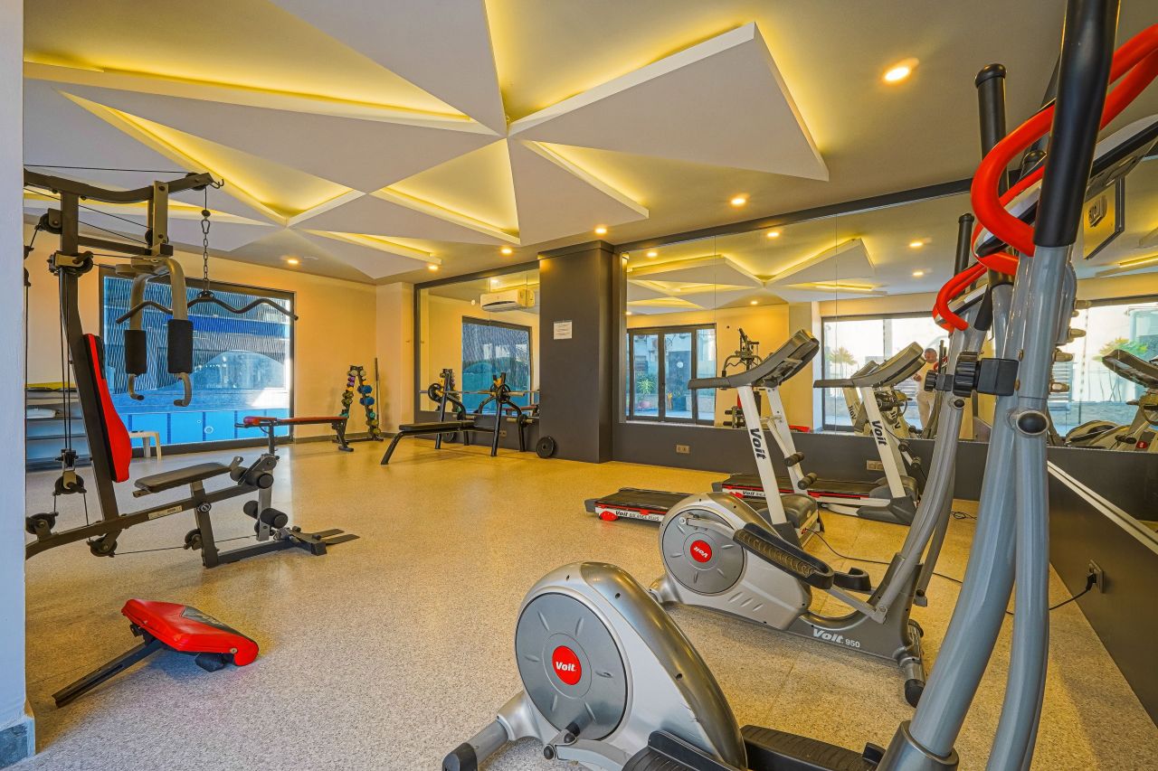 Квартира в Алании, Турция, 75 м² - фото 6