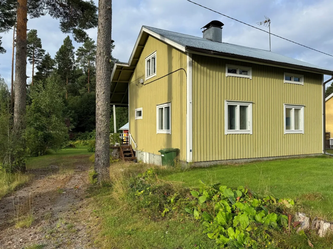 Дом в Йороинен, Финляндия, 68 м² - фото 13