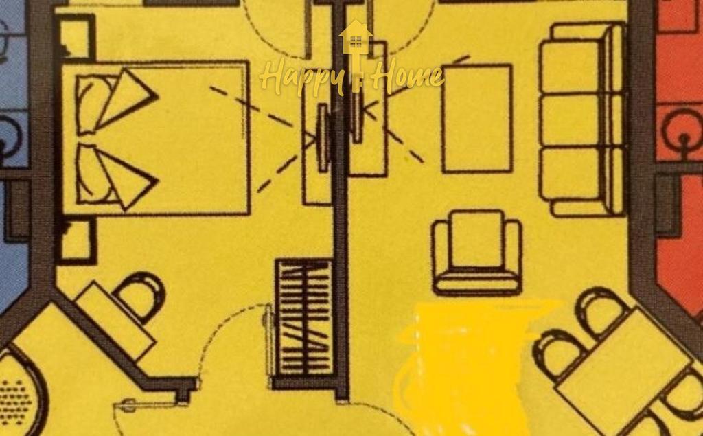 Квартира в Равде, Болгария, 54 м² - фото 15