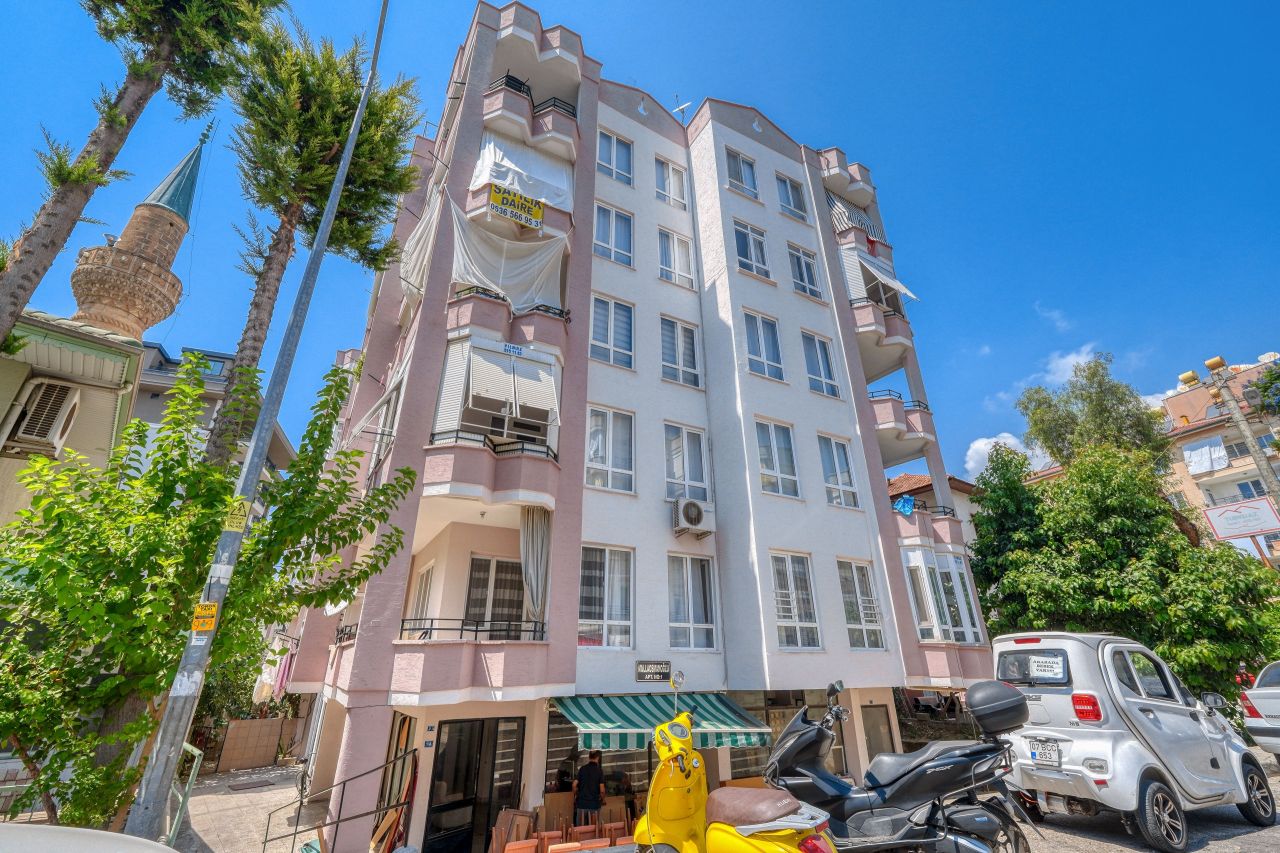 Квартира в Алании, Турция, 115 м² - фото 1