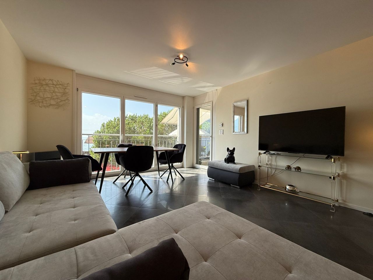 Квартира в Монтрё, Швейцария, 62 м² - фото 4