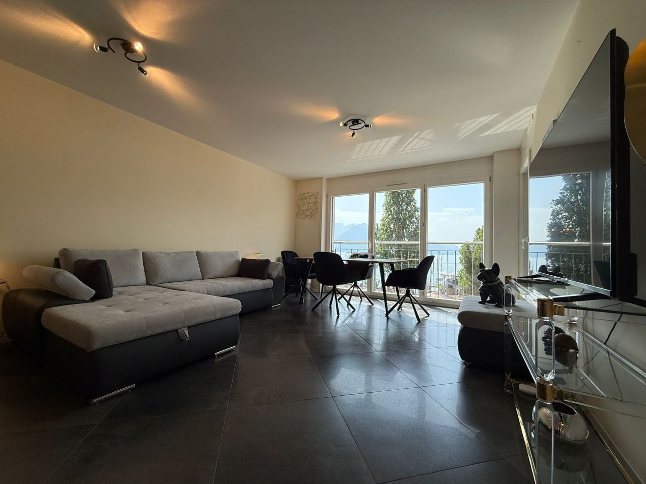 Квартира в Монтрё, Швейцария, 62 м² - фото 5