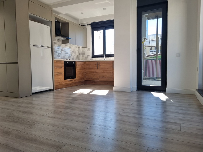 Квартира в Анталии, Турция, 47 м² - фото 6