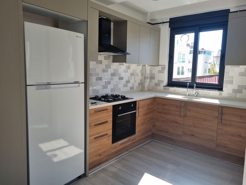 Квартира в Анталии, Турция, 47 м² - фото 12