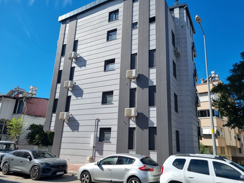 Квартира в Анталии, Турция, 47 м² - фото 1