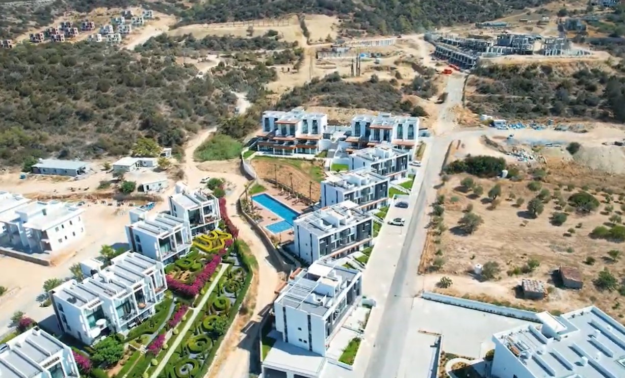 Квартира в Эсентепе, Кипр, 49 м² - фото 5