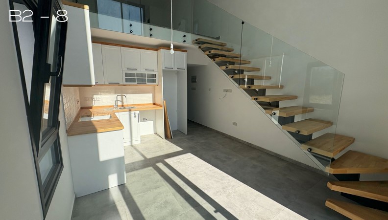 Квартира в Эсентепе, Кипр, 49 м² - фото 15