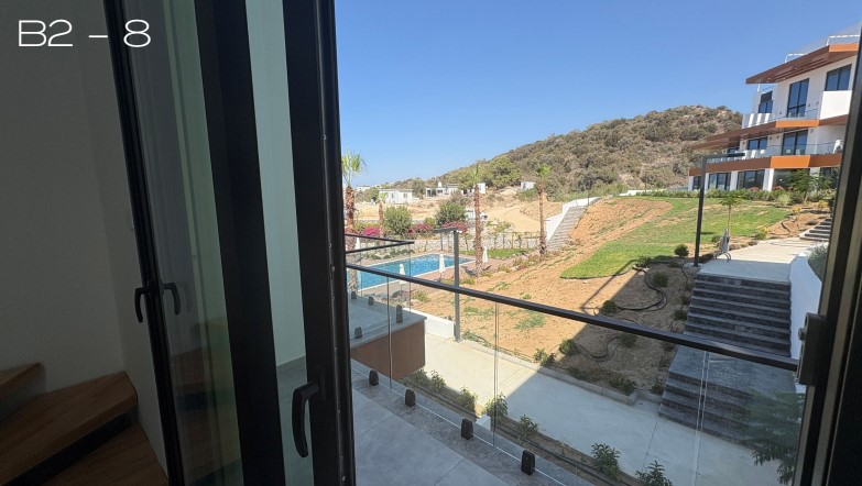 Квартира в Эсентепе, Кипр, 49 м² - фото 14