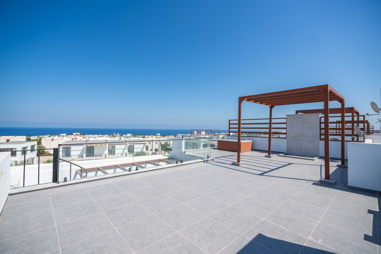 Квартира в Эсентепе, Кипр, 95 м² - фото 2