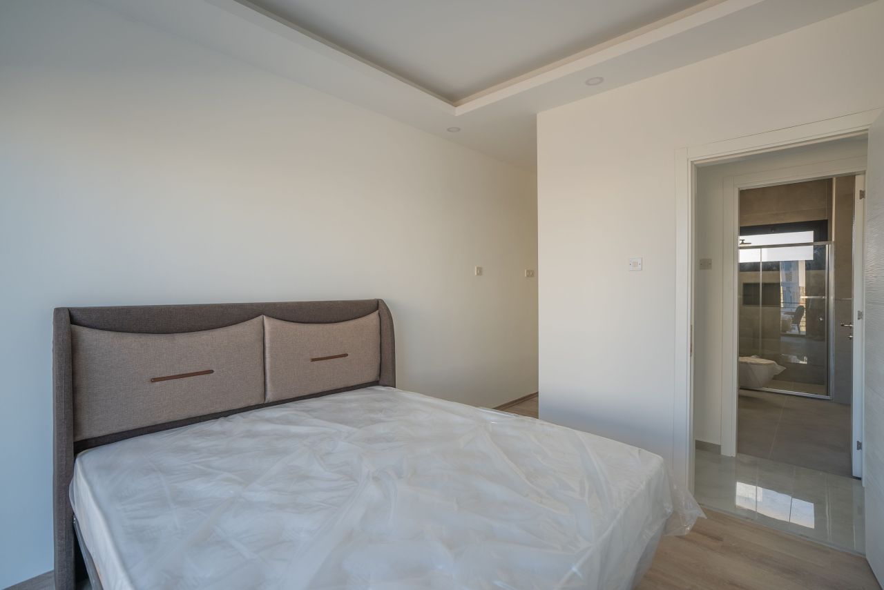 Квартира в Эсентепе, Кипр, 95 м² - фото 15