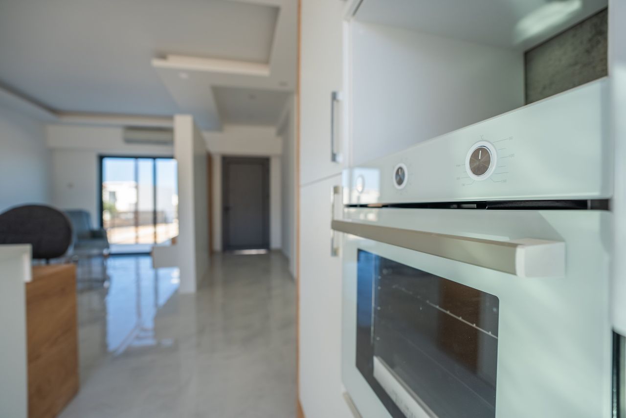 Квартира в Эсентепе, Кипр, 95 м² - фото 9