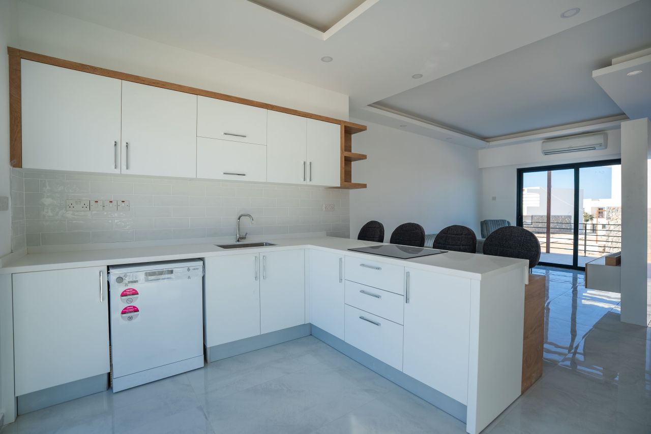 Квартира в Эсентепе, Кипр, 95 м² - фото 5