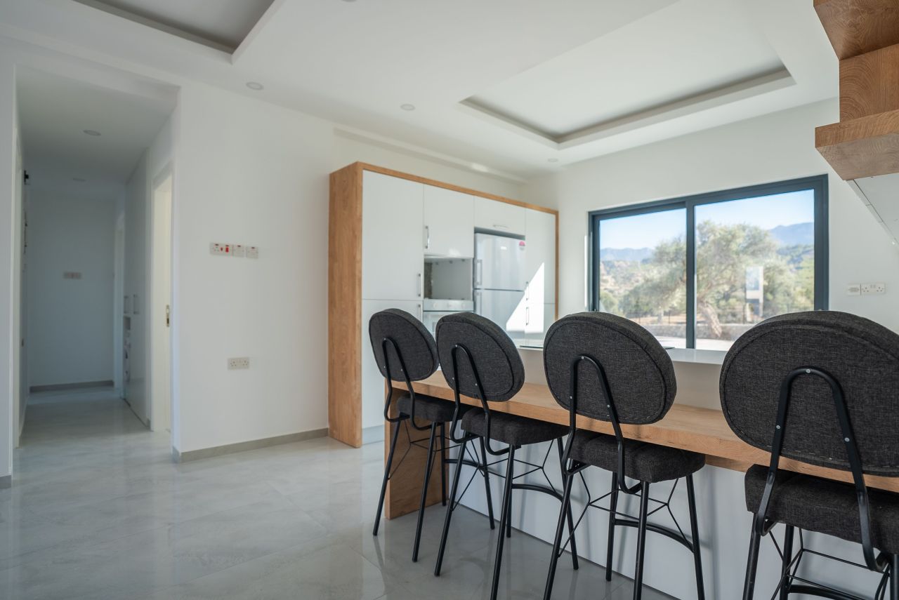 Квартира в Эсентепе, Кипр, 95 м² - фото 3