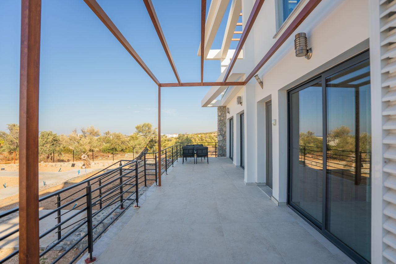 Квартира в Эсентепе, Кипр, 95 м² - фото 17