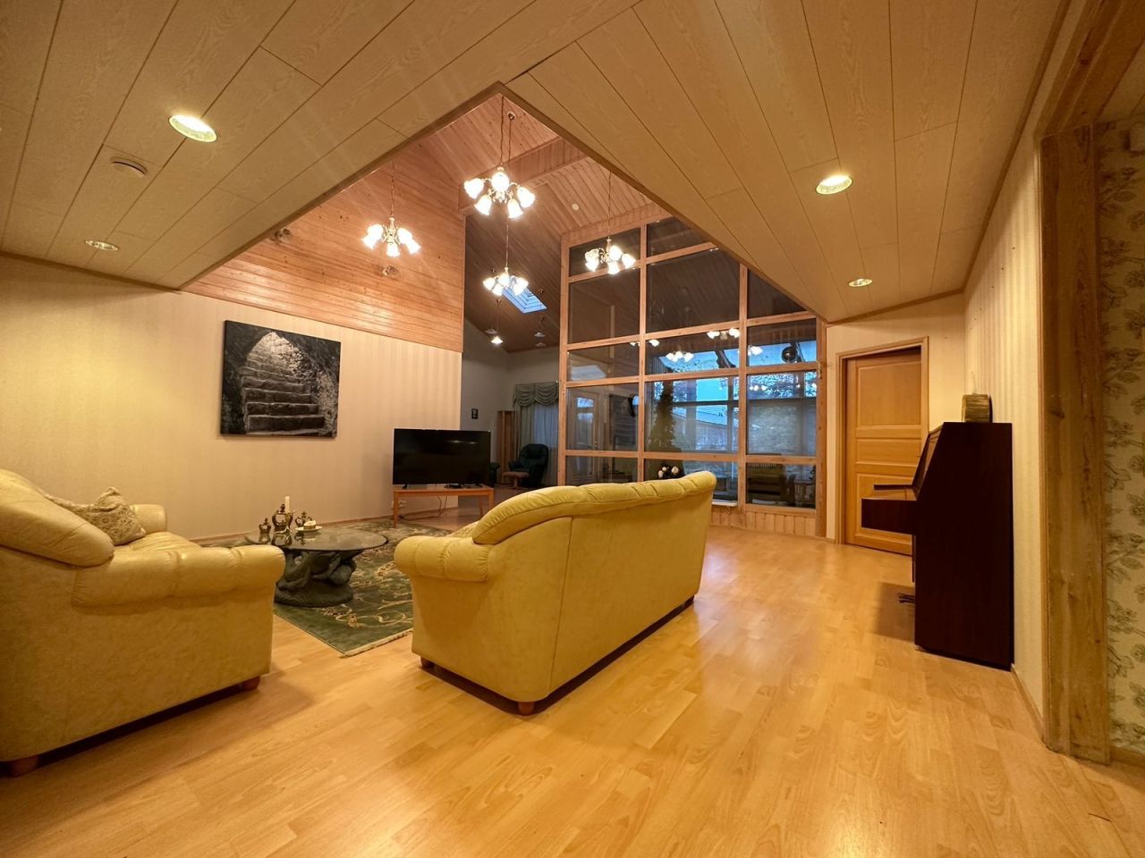 Коттедж в Пюхтяя, Финляндия, 246 м² - фото 3