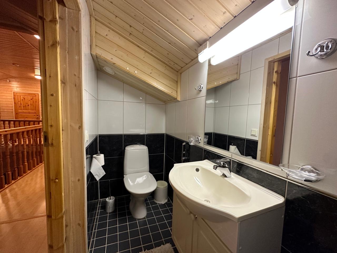 Коттедж в Пюхтяя, Финляндия, 246 м² - фото 11