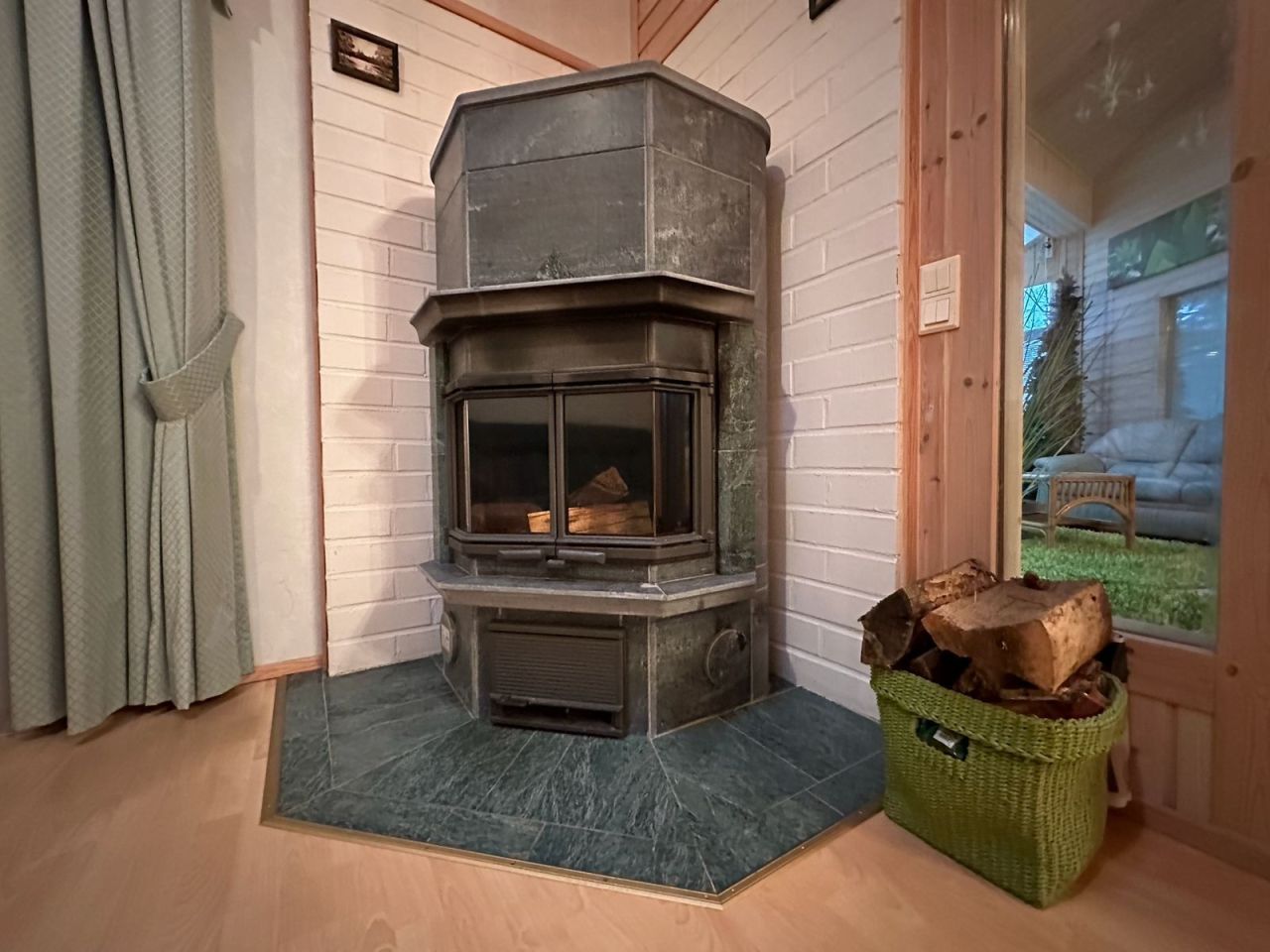 Коттедж в Пюхтяя, Финляндия, 246 м² - фото 4