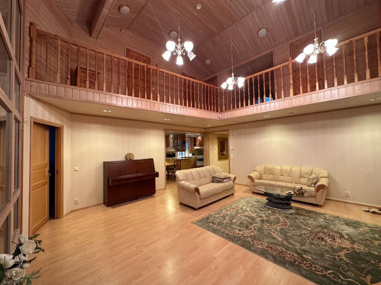 Коттедж в Пюхтяя, Финляндия, 246 м² - фото 5