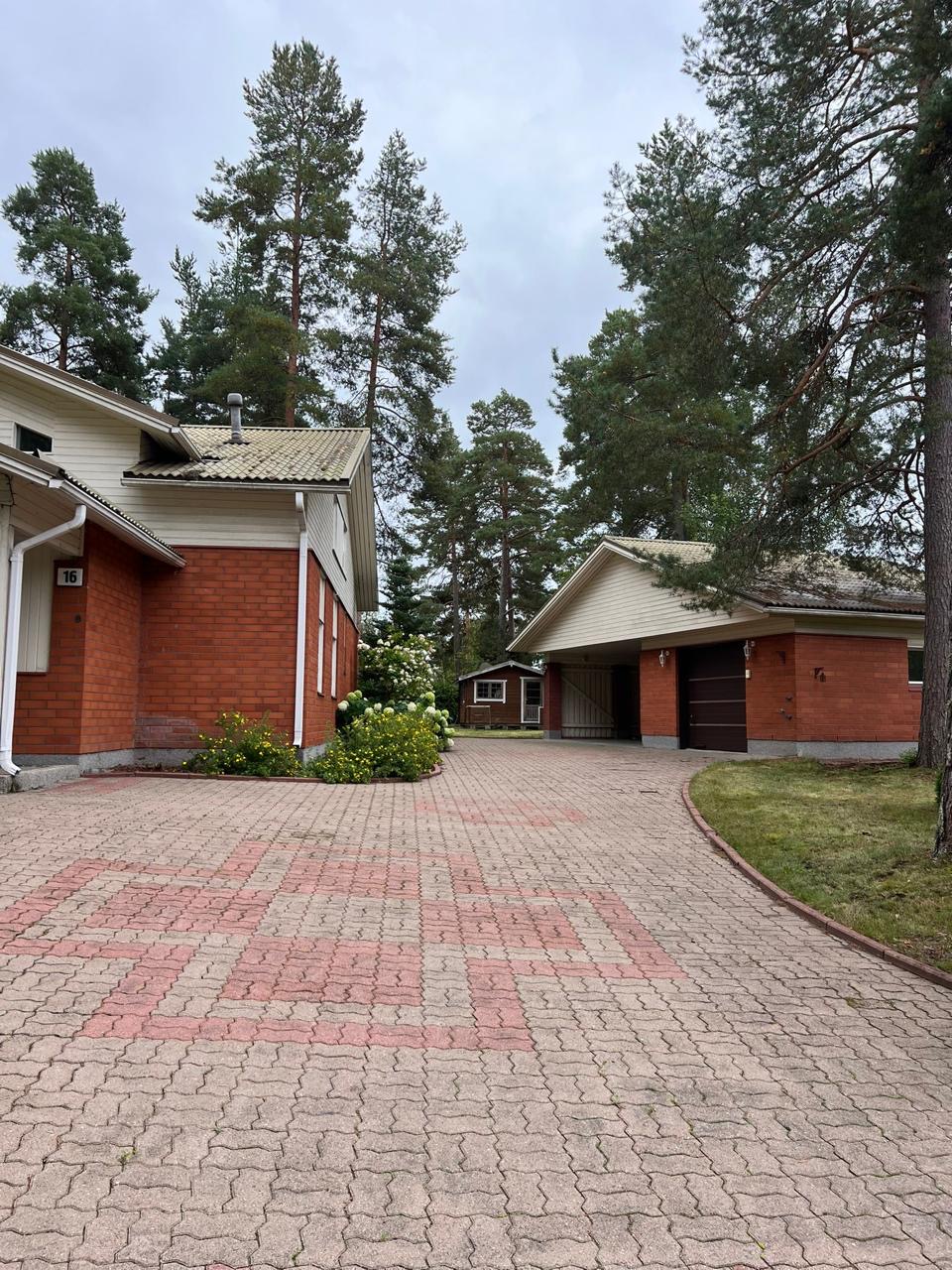 Коттедж в Пюхтяя, Финляндия, 246 м² - фото 17